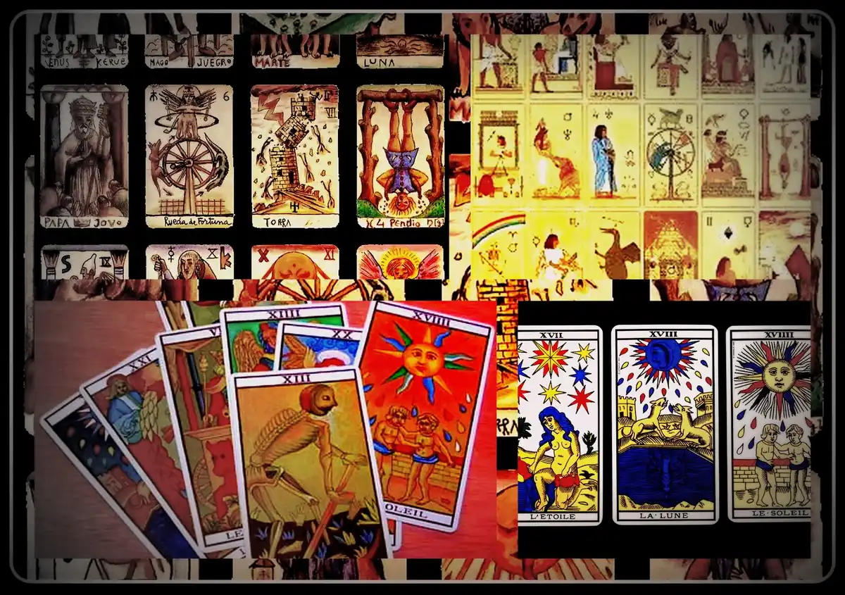 cómo empezar a tirar el tarot