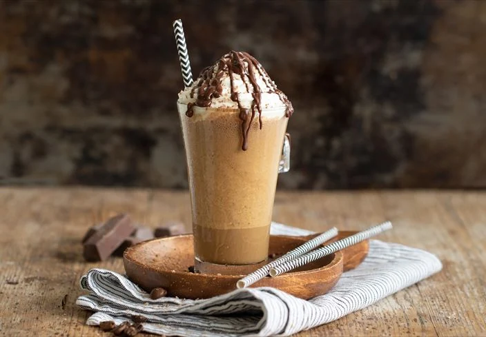 Cómo hacer frapuccino