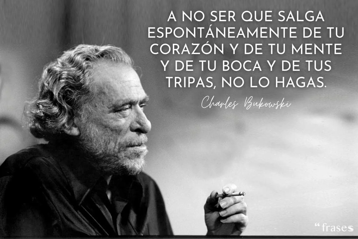 reflexiones charles bukowski frases crueles reflexiones charles bukowski frases crueles