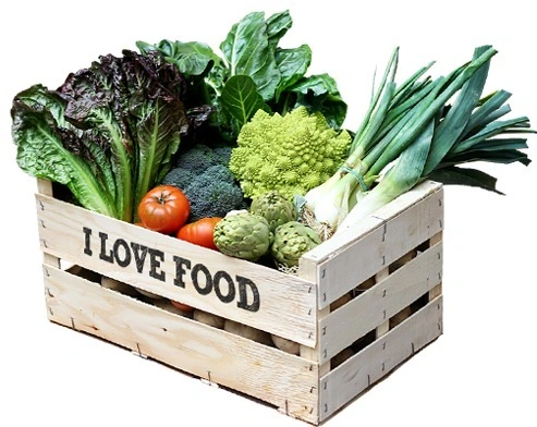 licuados de verduras crudas