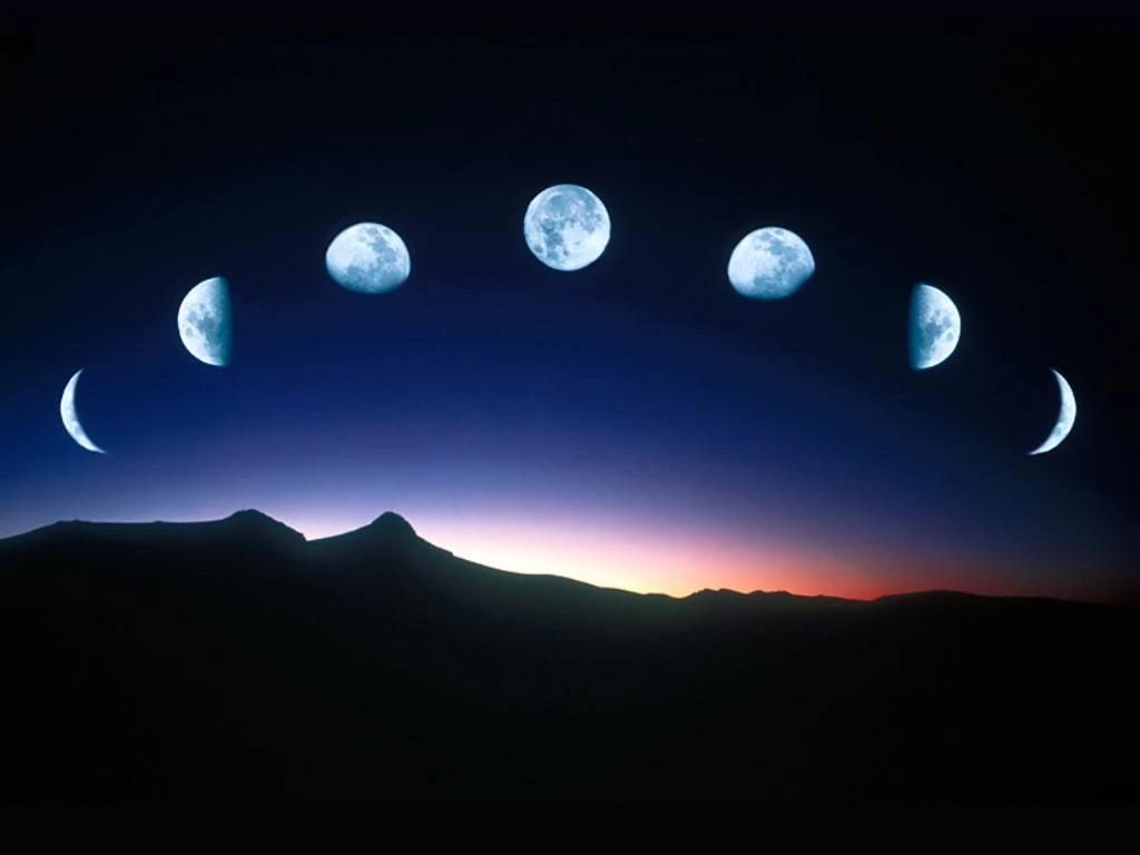 lunaciones