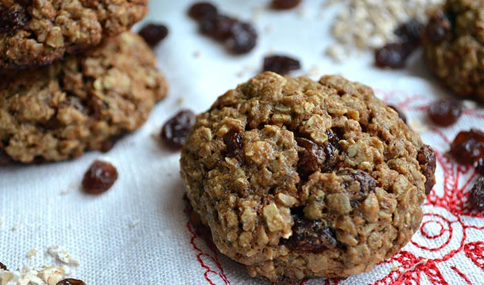 cookies saludables