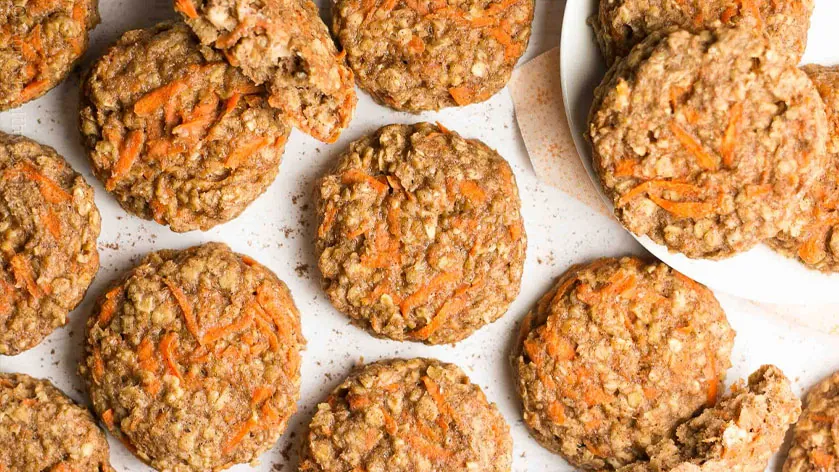cookies saludables