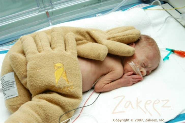bebe prematuro