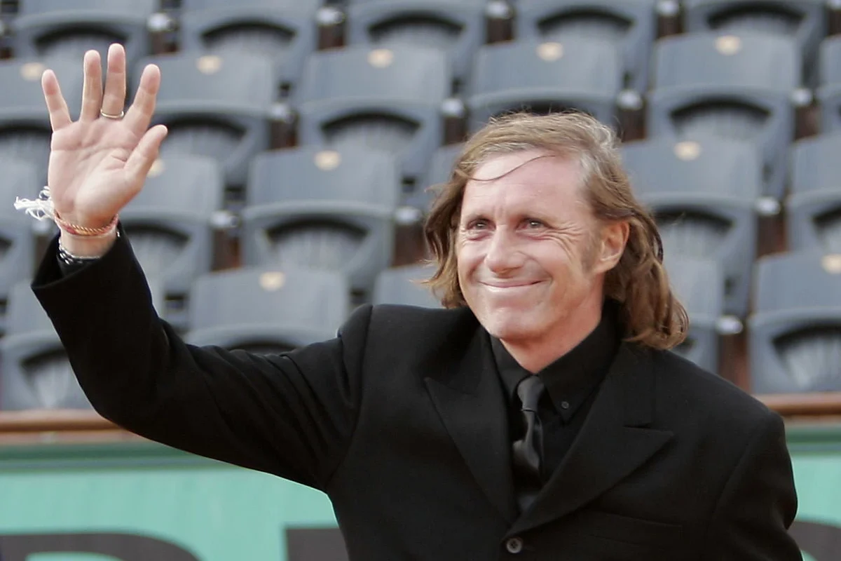 Guillermo Vilas