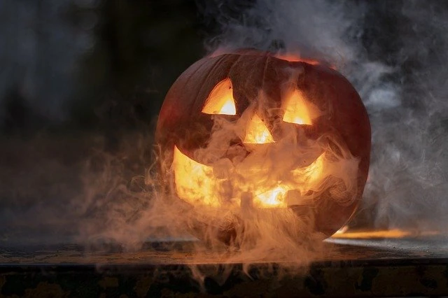 dia de los muertos halloween