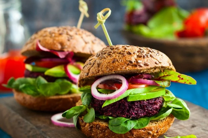 hamburguesas caseras