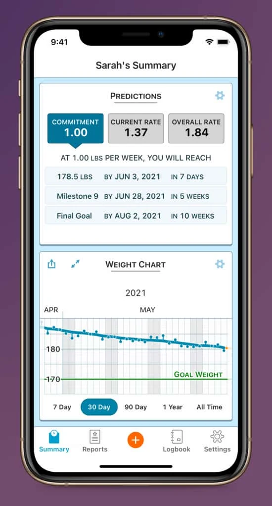 app happy scale