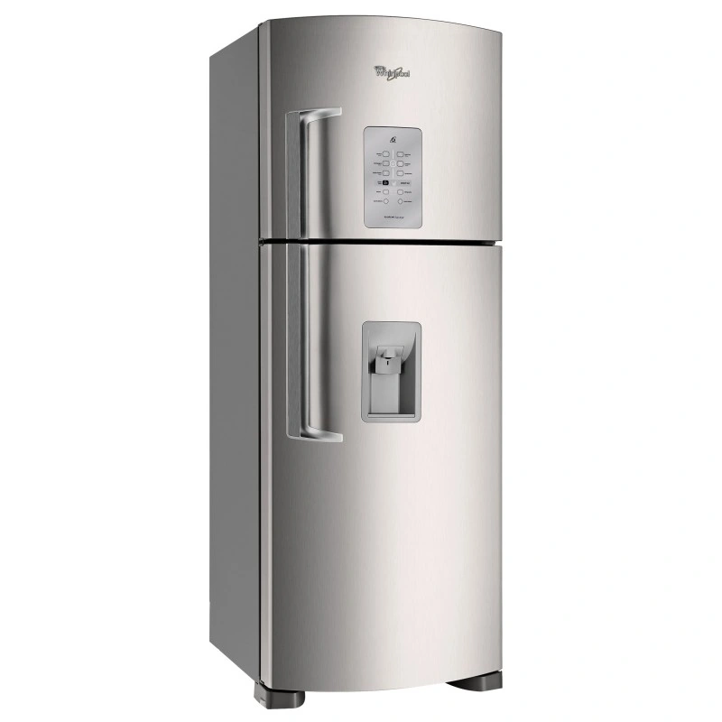 Whirpool – Bottom Mount Inox 428 Lts Whirpool – Bottom Mount Inox 428 Lts