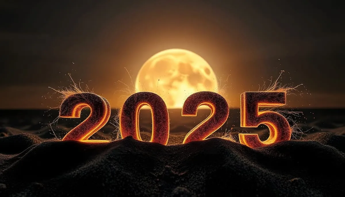 horoscopo negro 2025