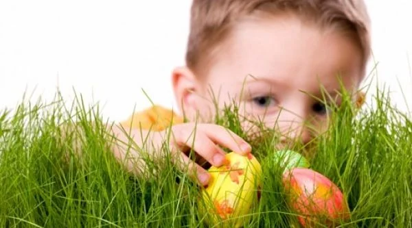 pistas para encontrar huevos de pascua