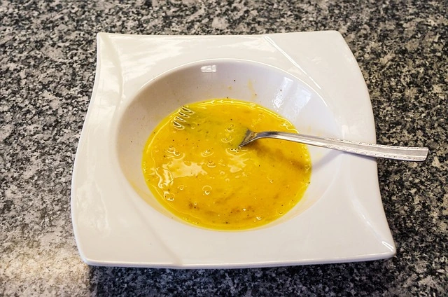 receta de omelette cremoso