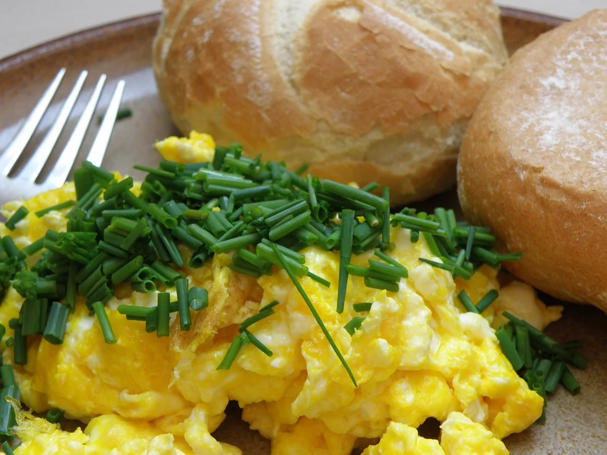 como hacer omelette de queso