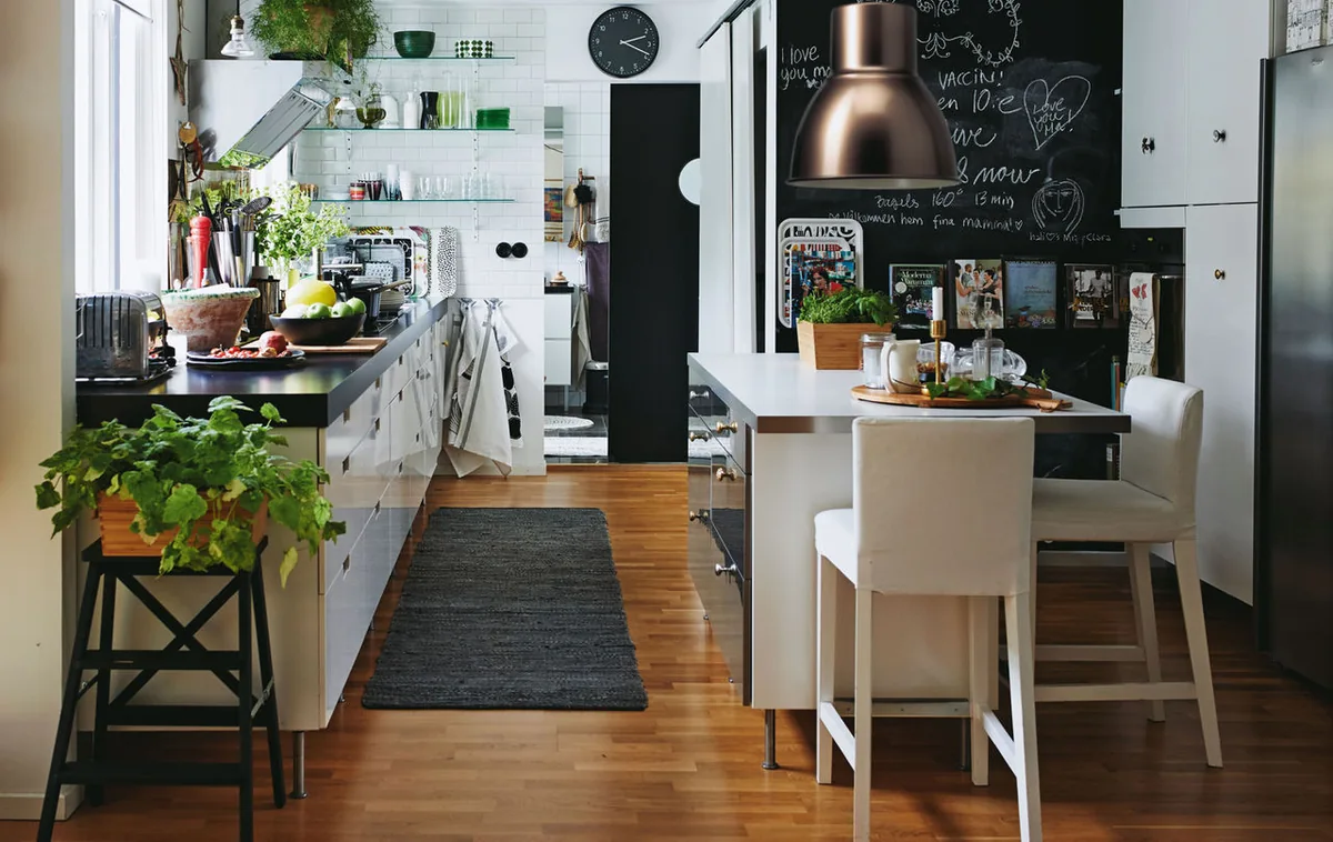 muebles de cocina