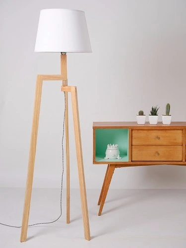 iluminación estilo nórdico