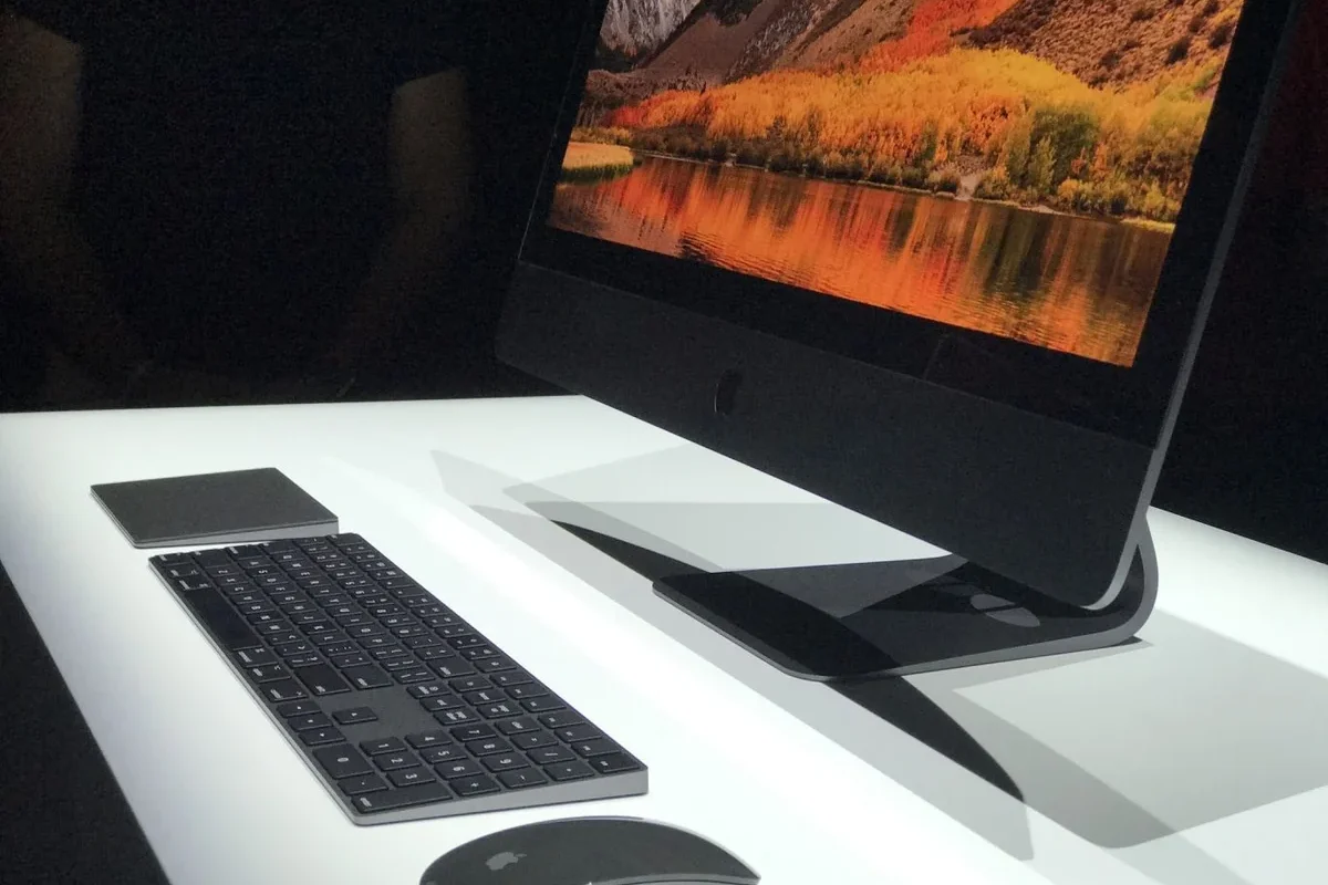 imac pro