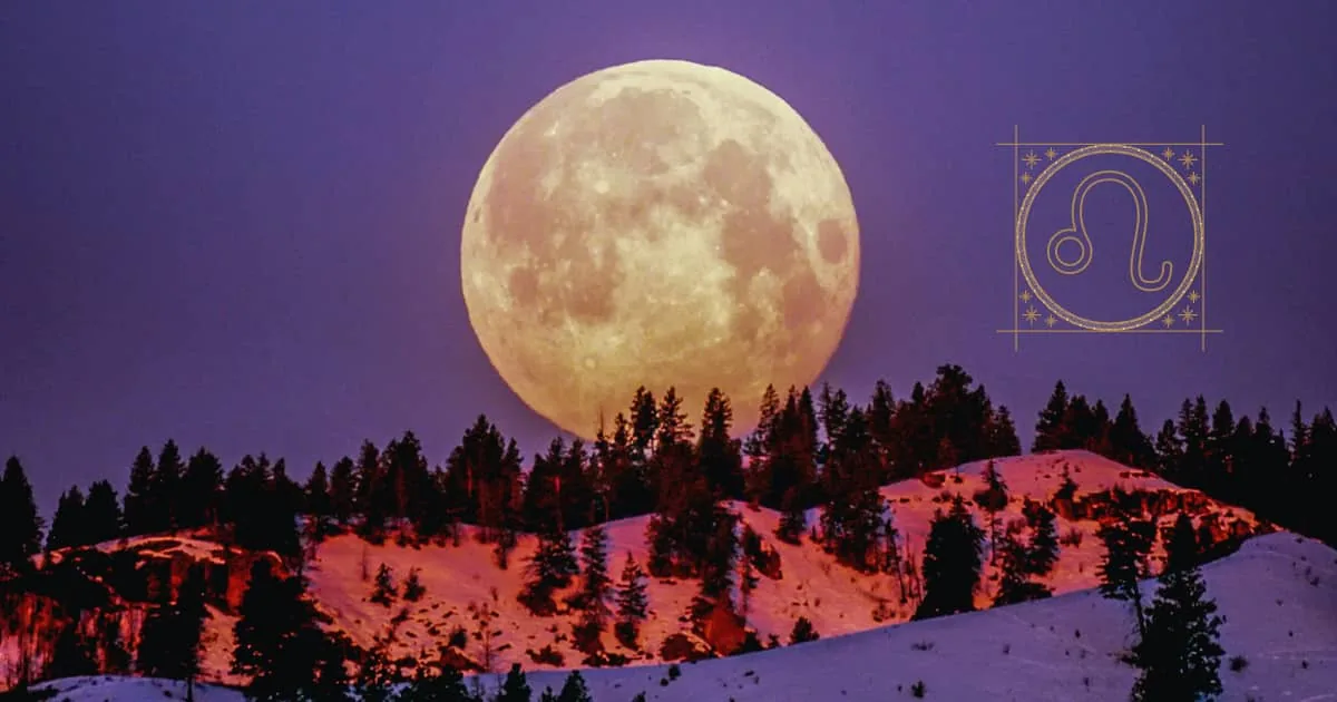 Venus en Escorpio y Luna nueva energia