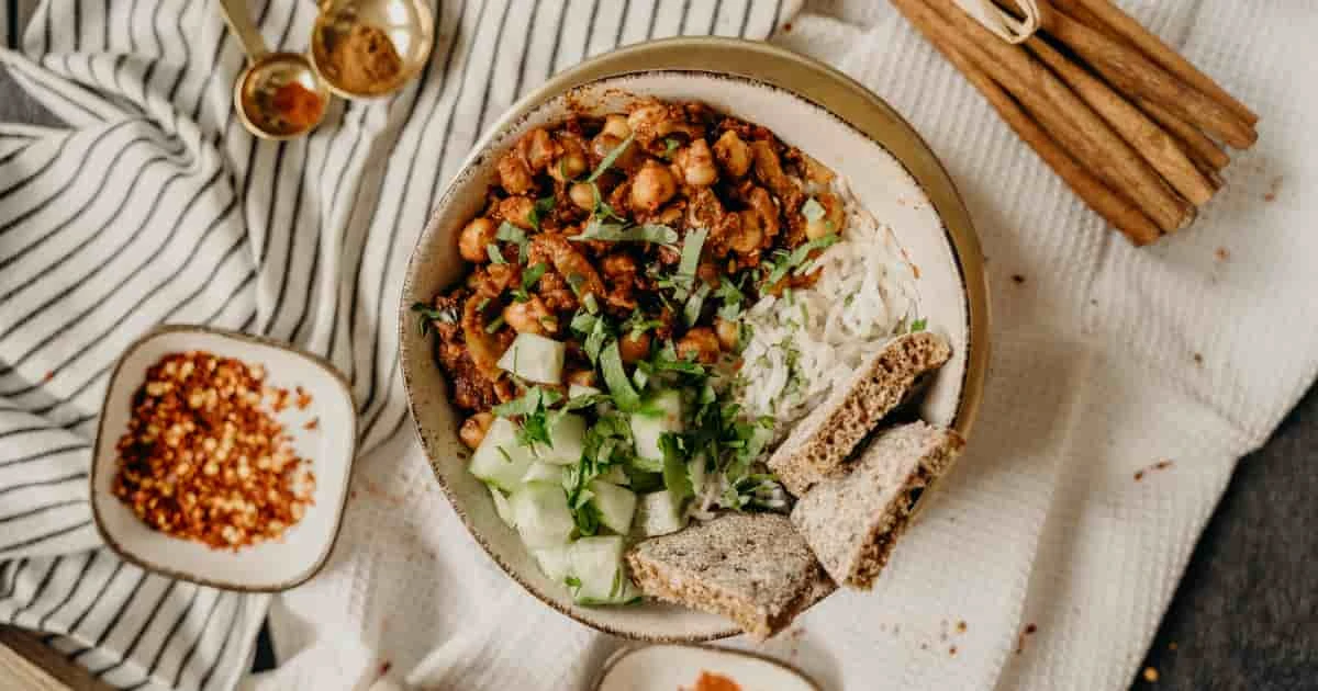 recetas sin carne