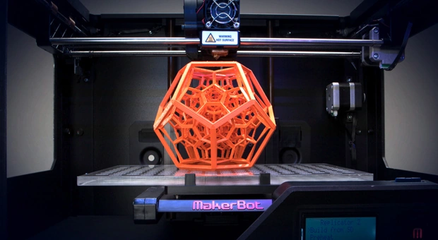 qué es una impresora 3d