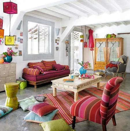 decoración hindú
