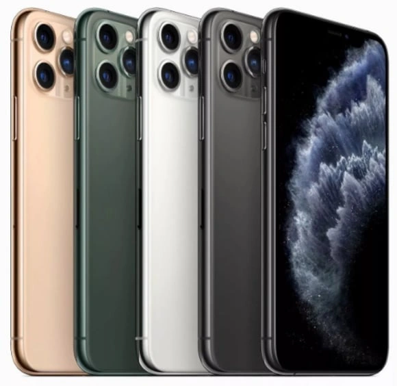 Teléfono móvil en USA