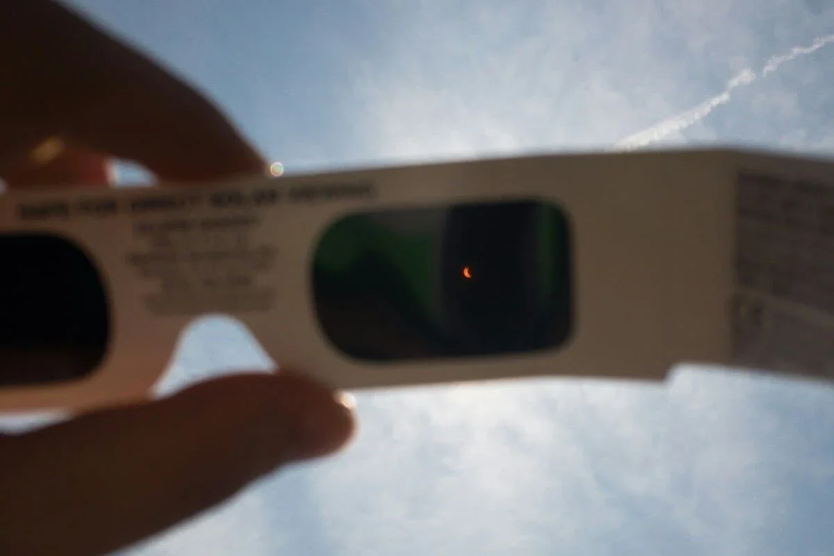 Calendario de eclipses 2025