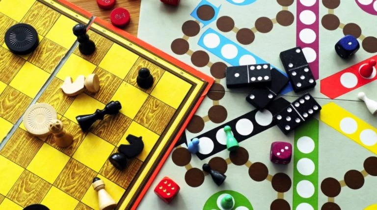 juegos de mesa