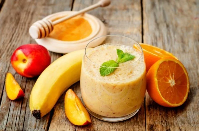 recetas de licuados de frutas saludables