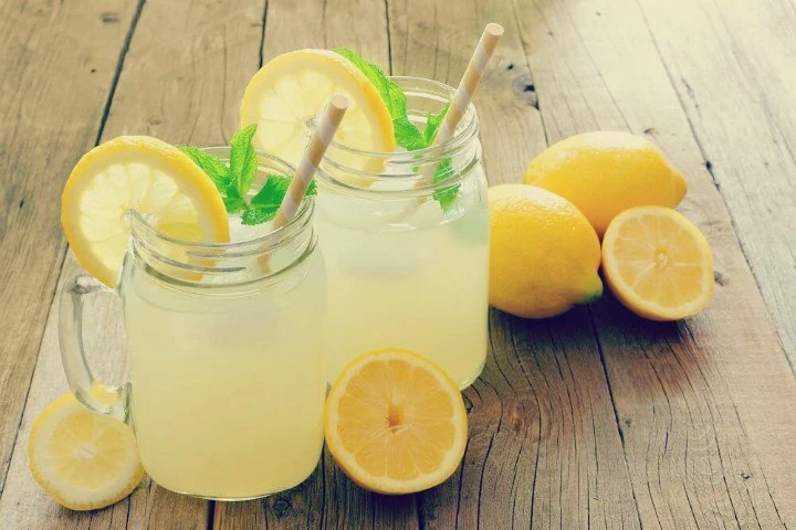 jugo de limon