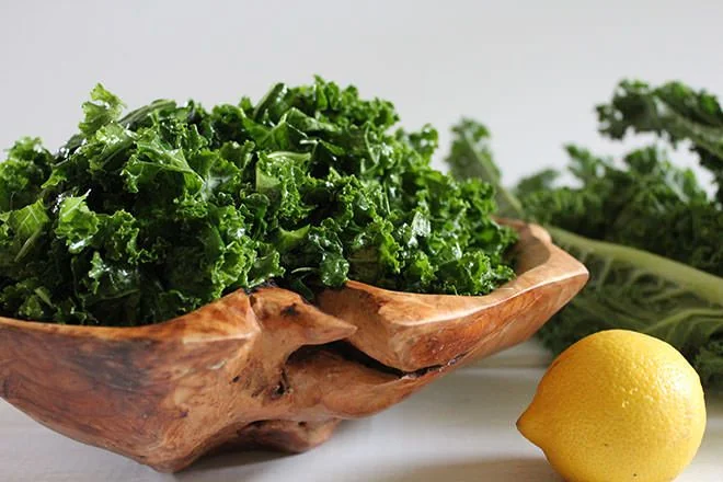 kale