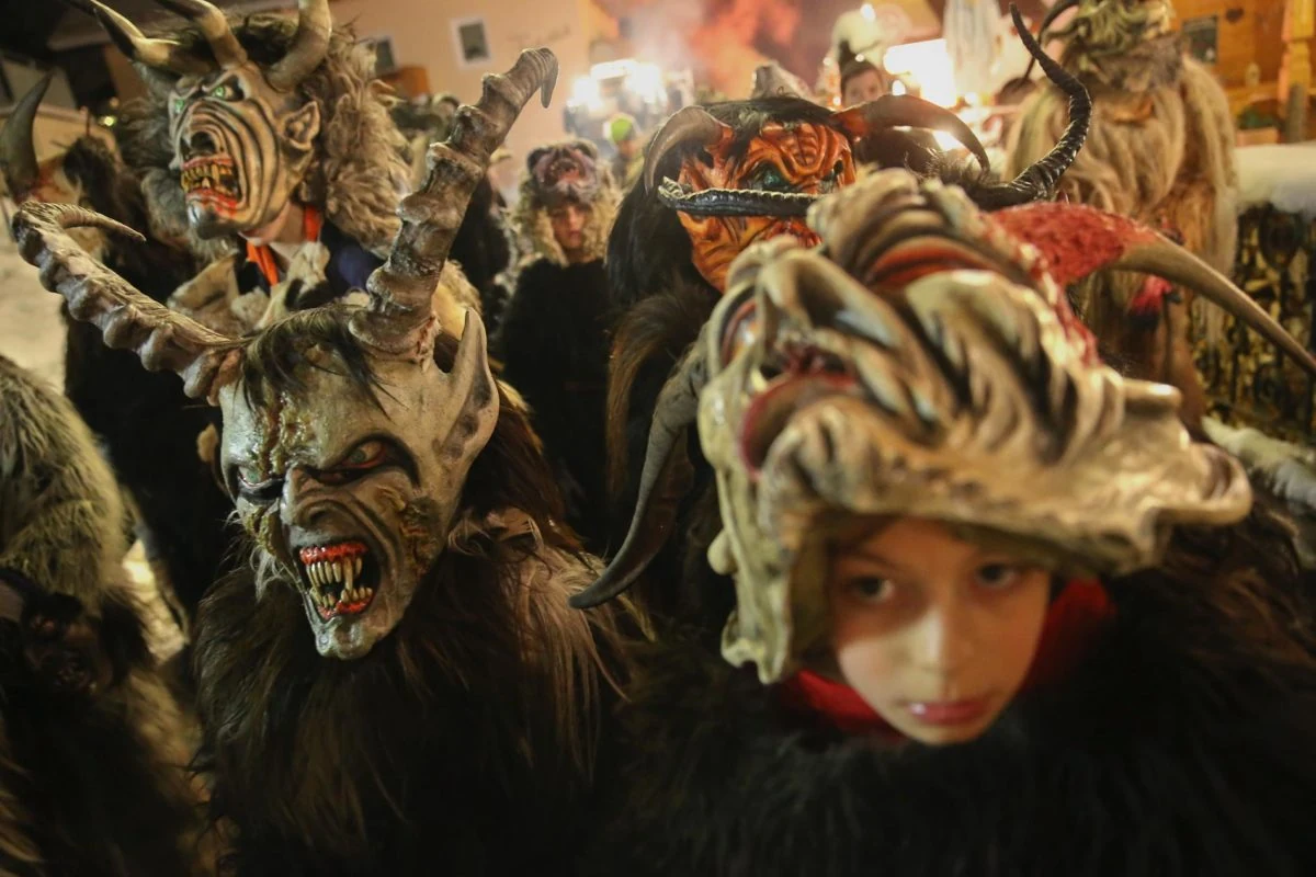 quien es krampus