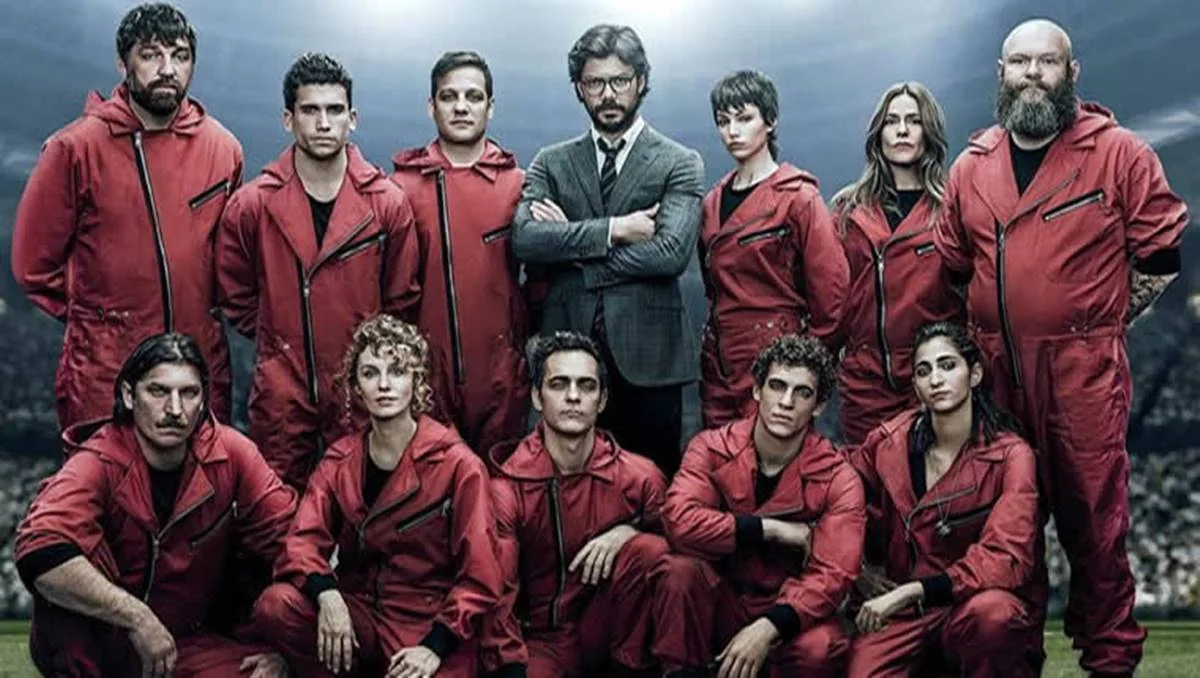 casa de papel