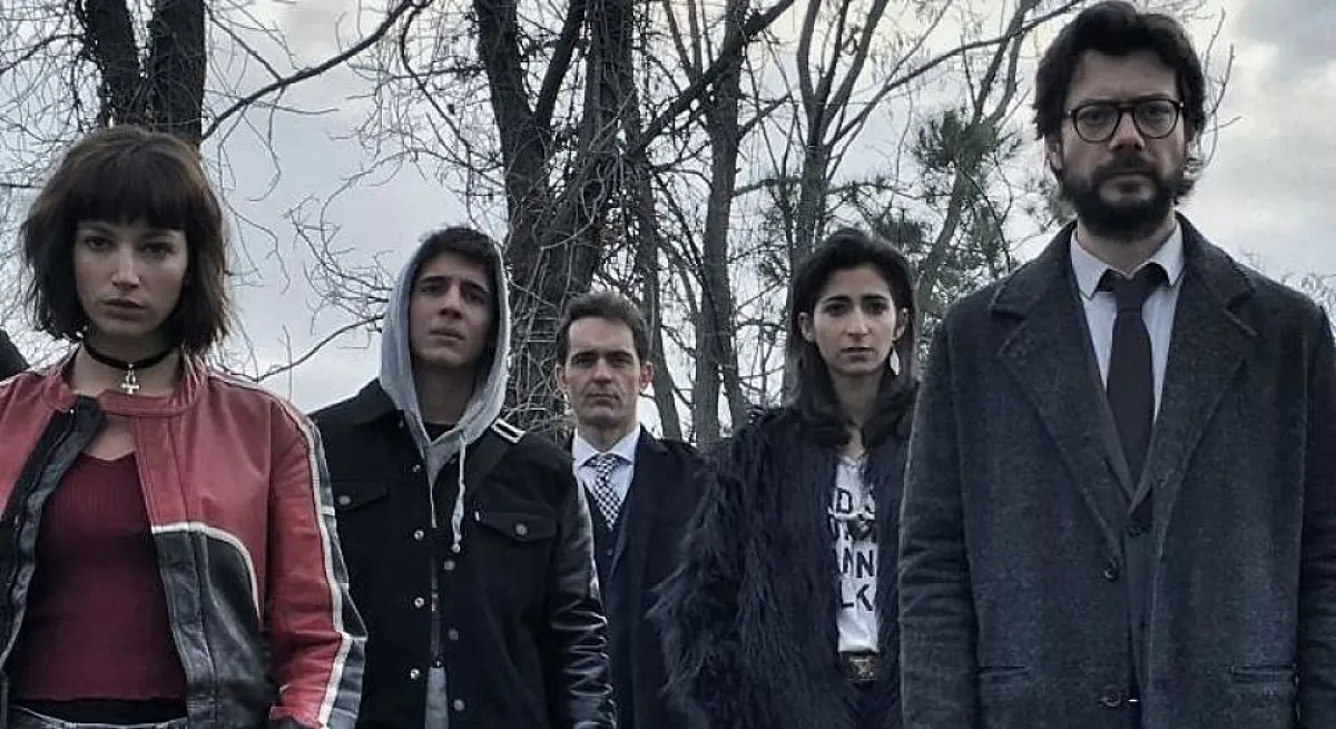 casa de papel