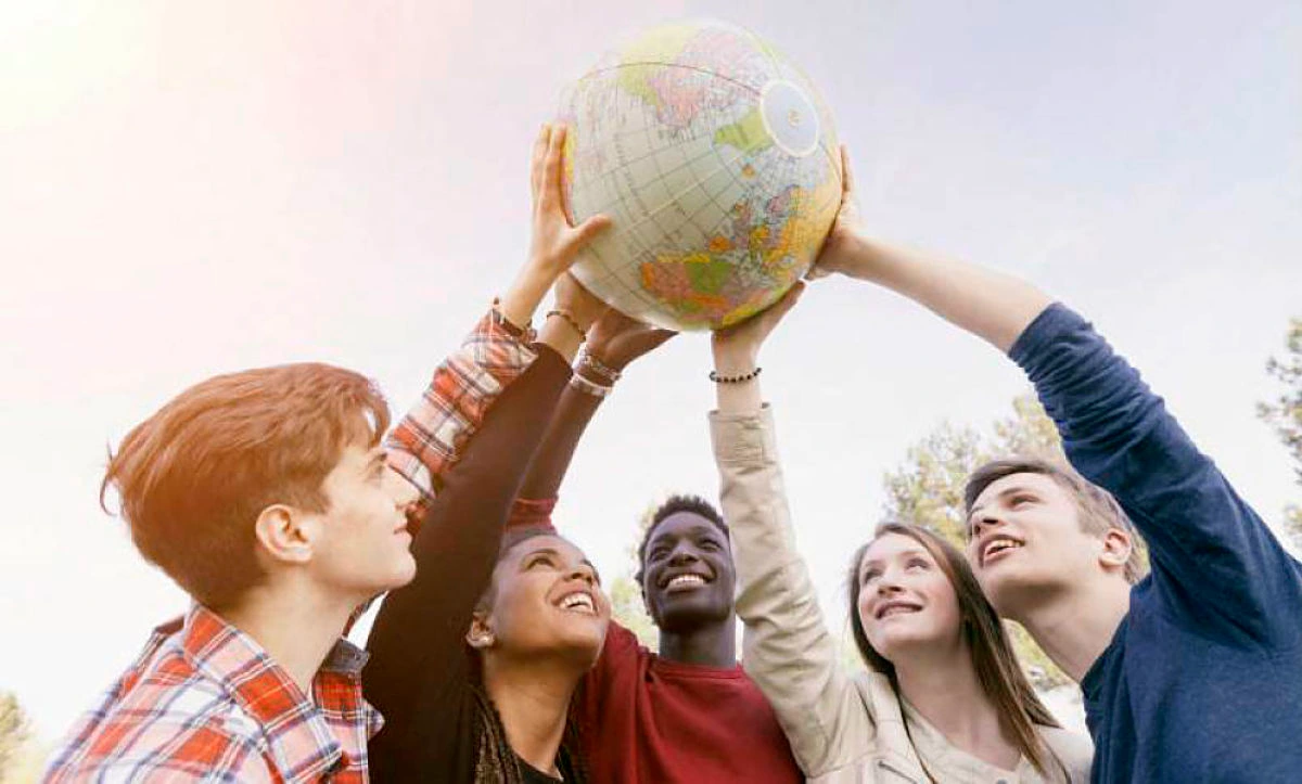 cooperar ´por un mundo mejor