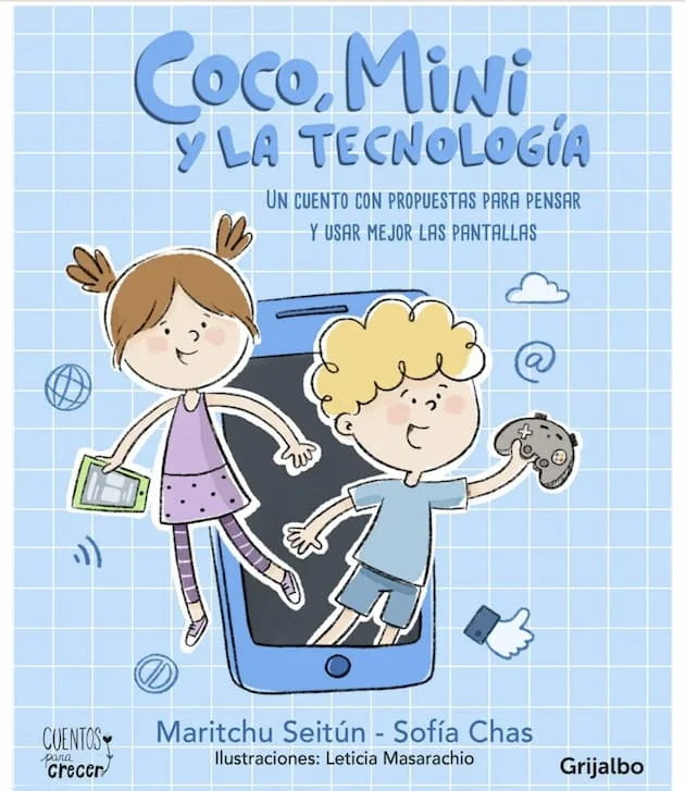 libro de maritchu seitun pantallas