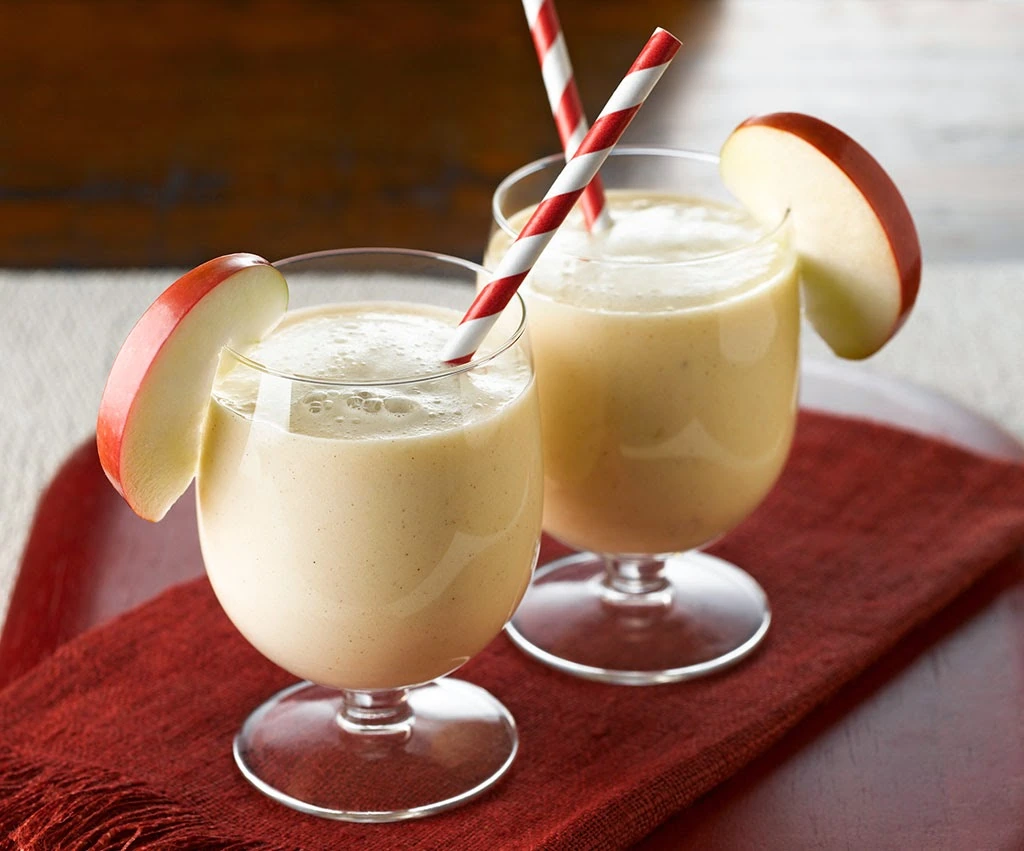 recetas de licuados de frutas con leche