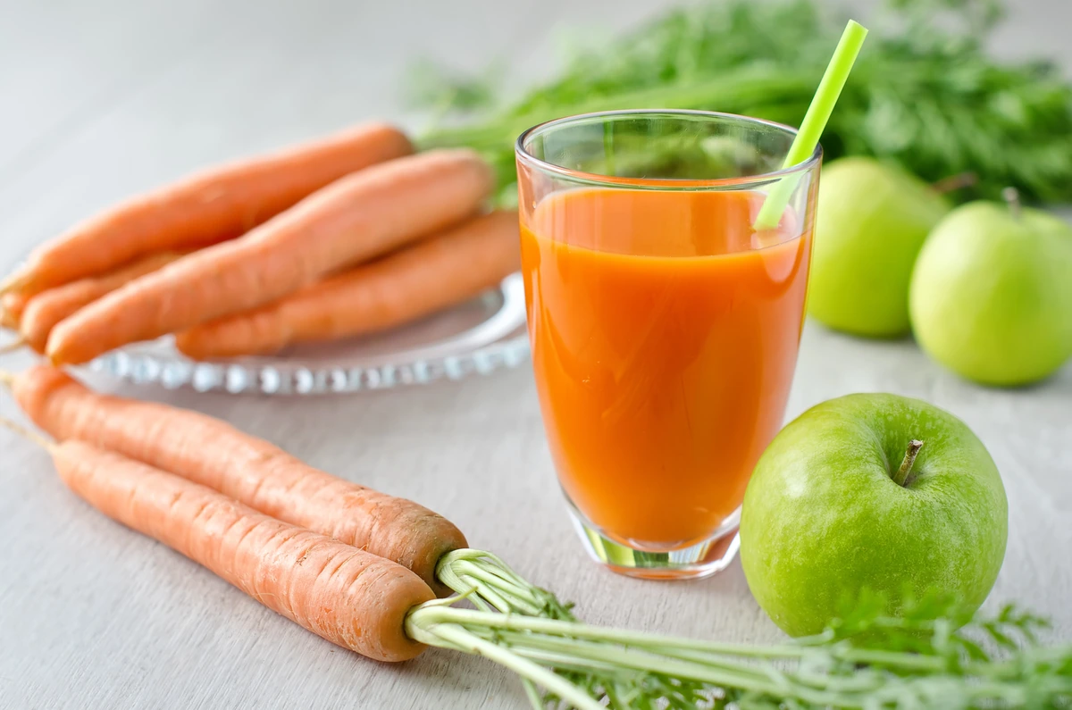 licuado de verduras nutritivos