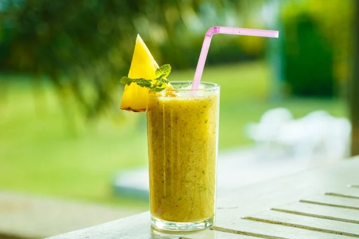 licuado de verduras para adelgazar