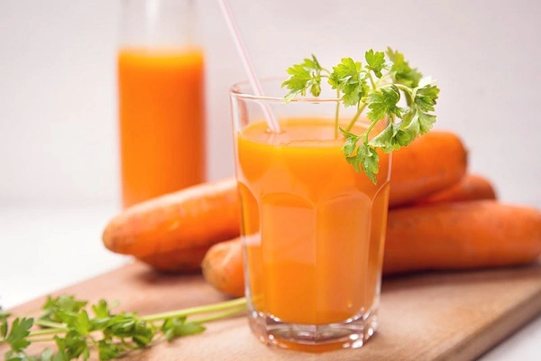 jugos de verduras para niños