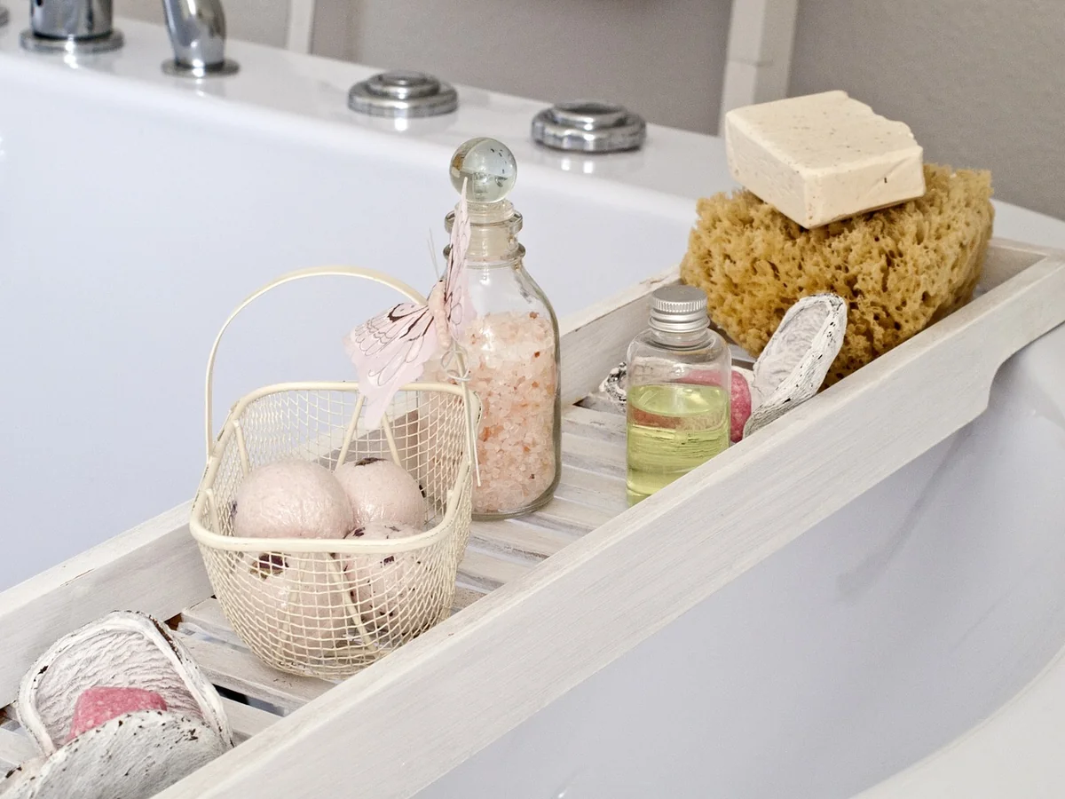 limpieza de baños
