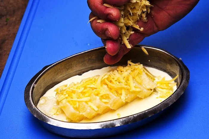 como hacer papas gratinadas