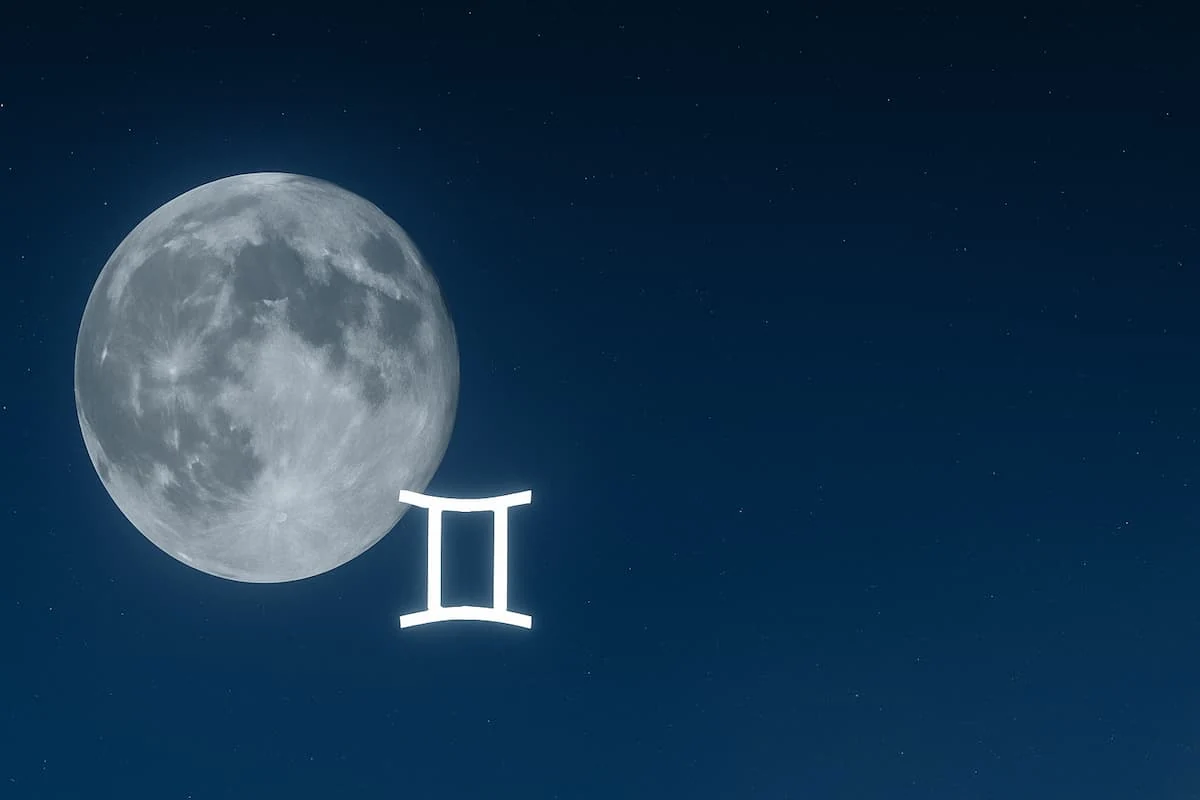 luna llena geminis