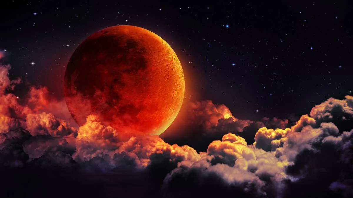 luna llena semana santa