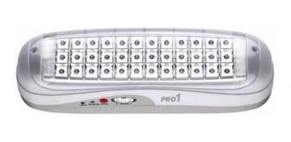 luces de emergencia LED