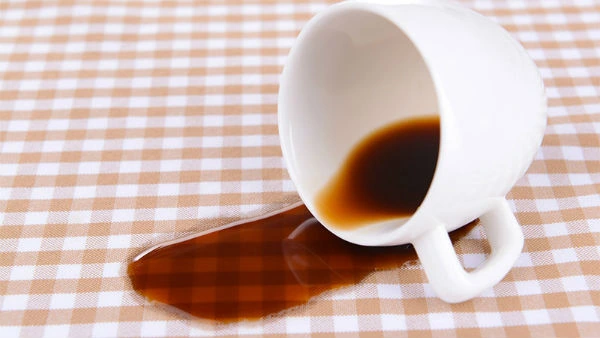 Cómo limpiar un colchón con café