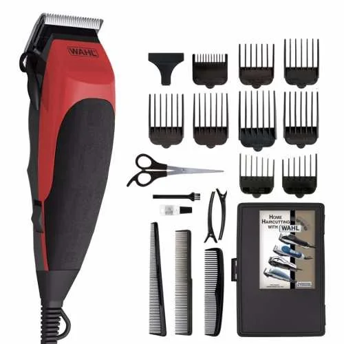 maquina cortar pelo con cuchillas y accesorios