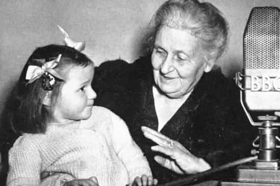 que es el metodo montessori