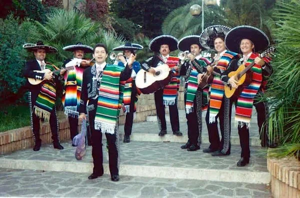 navidad en el mundo posadas de mariachis