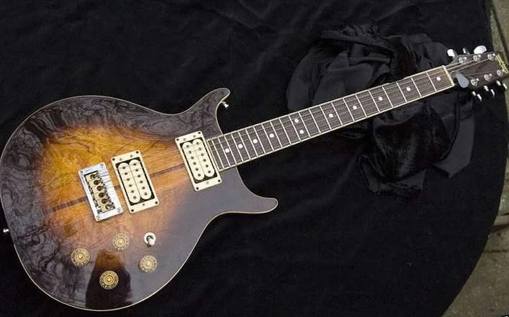Fender Stratocaster de eric clapton