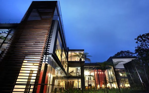 Mashpi Lodge